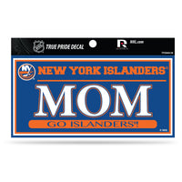 Wholesale Islanders 3" X 6" True Pride Decal - Mom