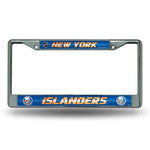 Wholesale Islanders Bling Chrome Frame