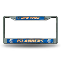 Wholesale Islanders Bling Chrome Frame