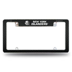 Wholesale Islanders - Carbon Fiber Design - All Over Chrome Frame