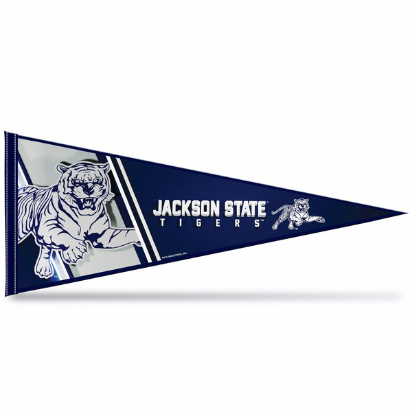 Wholesale Jackson State Tigers Carded Soft Felt Pennant (12"X30")