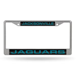 Wholesale Jacksonville Jaguars Laser Chrome Frame