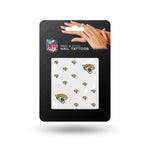 Wholesale Jacksonville Jaguars Nail Tattoos