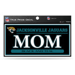 Wholesale Jaguars 3" X 6" True Pride Decal - Mom