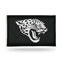 Wholesale Jaguars - Carbon Fiber Design - Banner Flag (3X5)