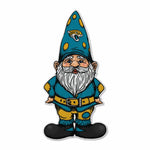 Wholesale Jaguars Gnome Shape Cut Pennant