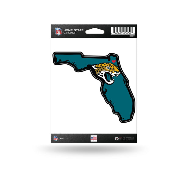 Wholesale Jaguars Home State Sticker