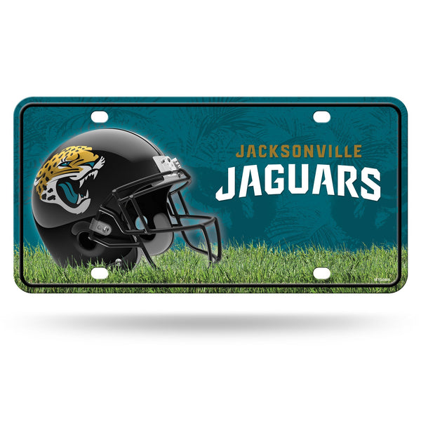 Wholesale Jaguars Primary Logo Metal Tag