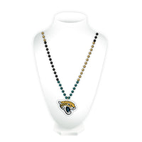 Wholesale Jaguars Sport Beads With Medallion