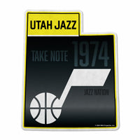 Wholesale Jazz 18" State Shape Pennant