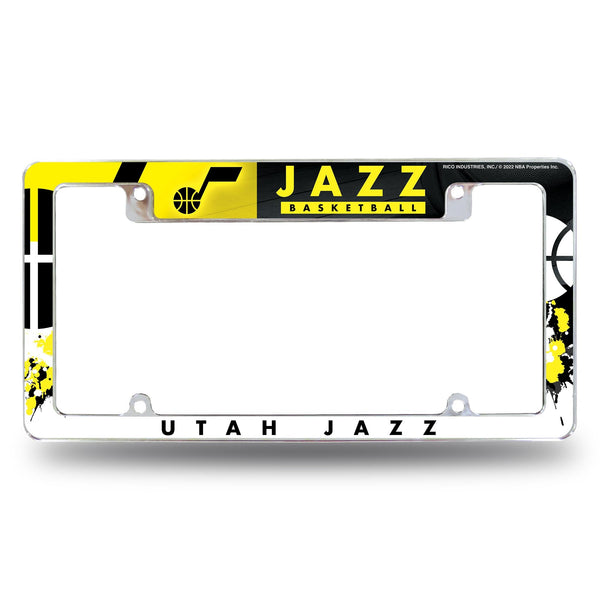 Wholesale Jazz All Over Chrome Frame