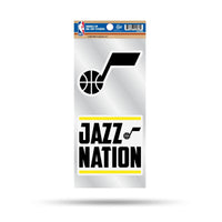 Wholesale Jazz Double Up Die Cut Sticker