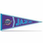 Wholesale Jazz Retro Design Soft Felt Carded Pennant (12" X 30")