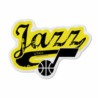 Wholesale Jazz Shape Cut Logo With Header Card - Distressed Design