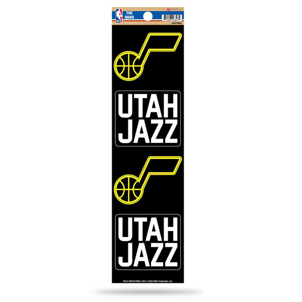 Wholesale Jazz The Quad Decal