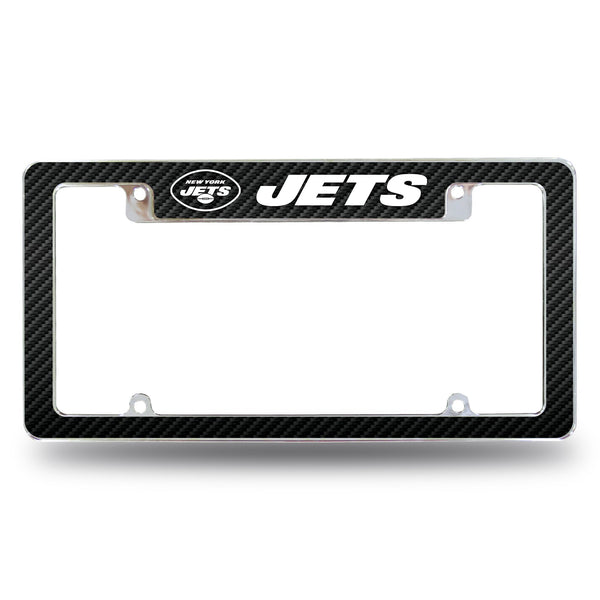 Wholesale Jets - Carbon Fiber Design - All Over Chrome Frame