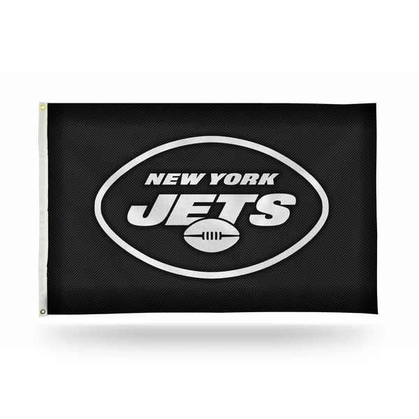 Wholesale Jets - Carbon Fiber Design - Banner Flag (3X5)