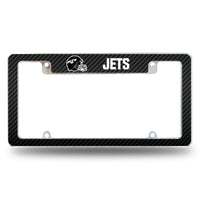 Wholesale Jets Custom Carbon Fiber All Over Chrome Frame (Top Oriented)