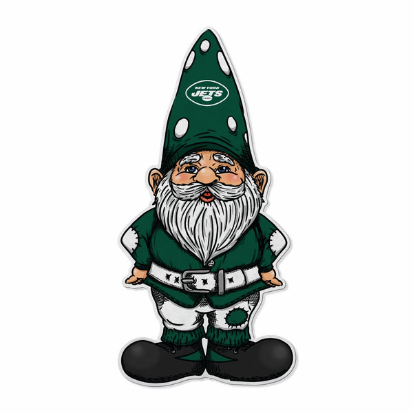 Wholesale Jets Gnome Shape Cut Pennant