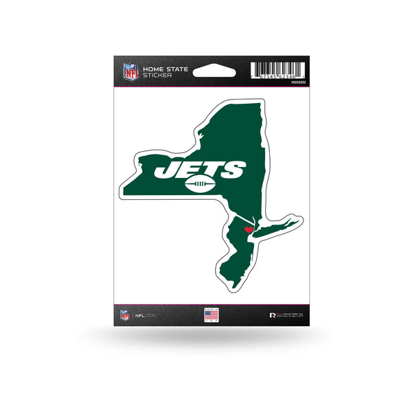 Wholesale Jets Home State Sticker