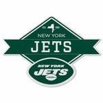 Wholesale Jets Shape Cut Logo With Header Card - Diamond Design