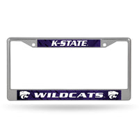 Wholesale Kansas State University Chrome Frame