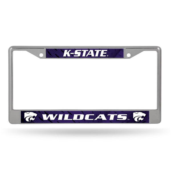 Wholesale Kansas State University Chrome Frame