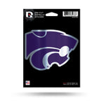 Wholesale Kansas State University Die Cut Metallic Sticker