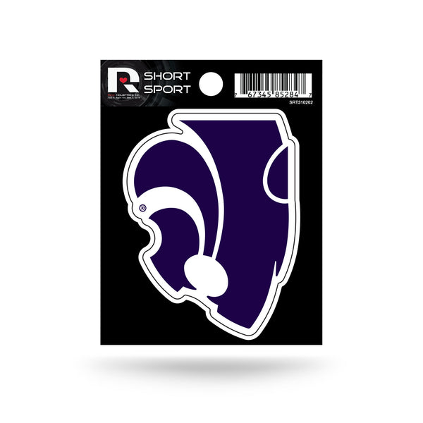 Wholesale Kansas State University Short Sport Decal