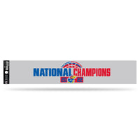 Wholesale Kansas University 2022 Ncaa Men'S Basketball National Champions Tailgate Decal