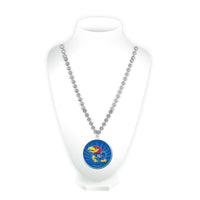 Wholesale Kansas University Beads With Medallion