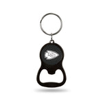 Wholesale Kc Chiefs - Carbon Fiber Design - Colored Bottle Opener Keychain (Black)