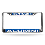 Wholesale Kentucky Alumni Laser Chrome Frame