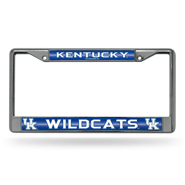 Wholesale Kentucky Bling Chrome Frame