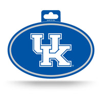 Wholesale Kentucky Full Color Oval Sticker