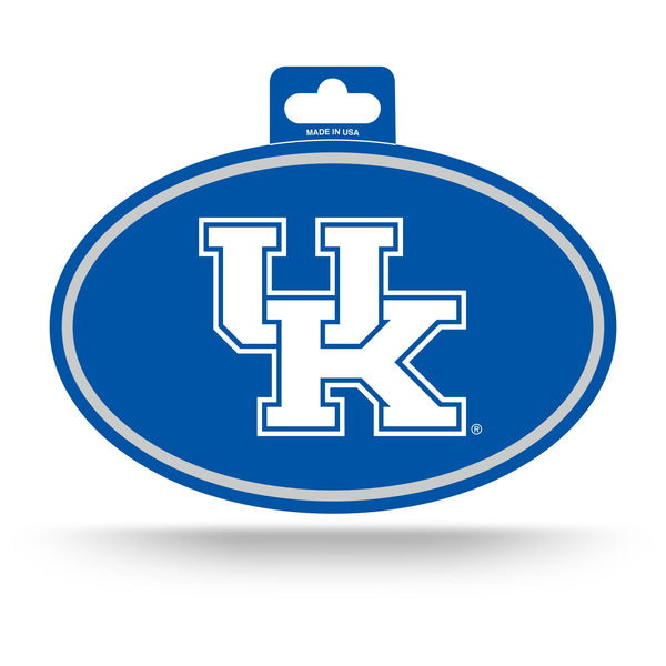 Wholesale Kentucky Full Color Oval Sticker