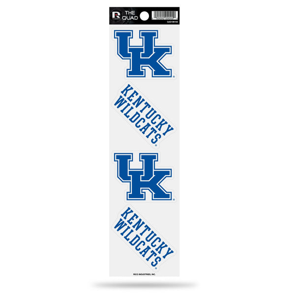 Wholesale Kentucky The Quad Decal