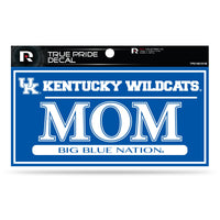 Wholesale Kentucky University 3" X 6" True Pride Decal - Mom