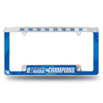 Wholesale Kentucky University 8 Time College Basketball Champs All Over Chrome Frame