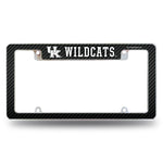 Wholesale Kentucky University - Carbon Fiber Design - All Over Chrome Frame
