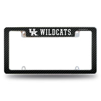 Wholesale Kentucky University - Carbon Fiber Design - All Over Chrome Frame