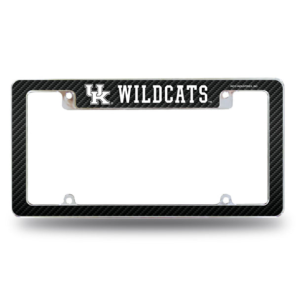 Wholesale Kentucky University - Carbon Fiber Design - All Over Chrome Frame