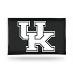 Wholesale Kentucky University - Carbon Fiber Design - Banner Flag (3X5)