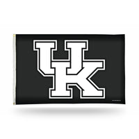 Wholesale Kentucky University - Carbon Fiber Design - Banner Flag (3X5)