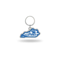 Wholesale Kentucky University - Kentucky State Shaped Keychain