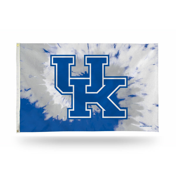Wholesale Kentucky University - Tie Die Design - Banner Flag (3X5)