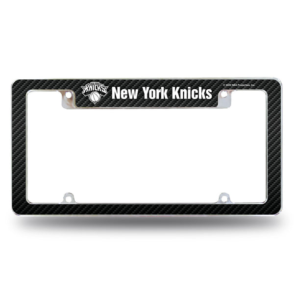 Wholesale Knicks - Carbon Fiber Design - All Over Chrome Frame