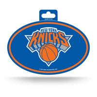 Wholesale Knicks Full Color Oval Sticker