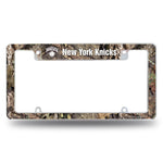 Wholesale Knicks / Mossy Oak Camo Break-Up Country All Over Chrome Frame (Top Oriented)