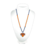 Wholesale Knicks Sport Beads With Medallion
